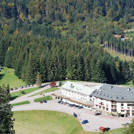 Hotel De L'Ermitage Ventron Buitenkant foto