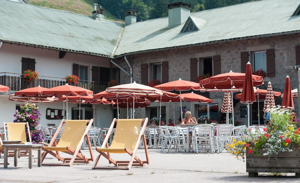 Hotel De L'Ermitage Ventron Buitenkant foto