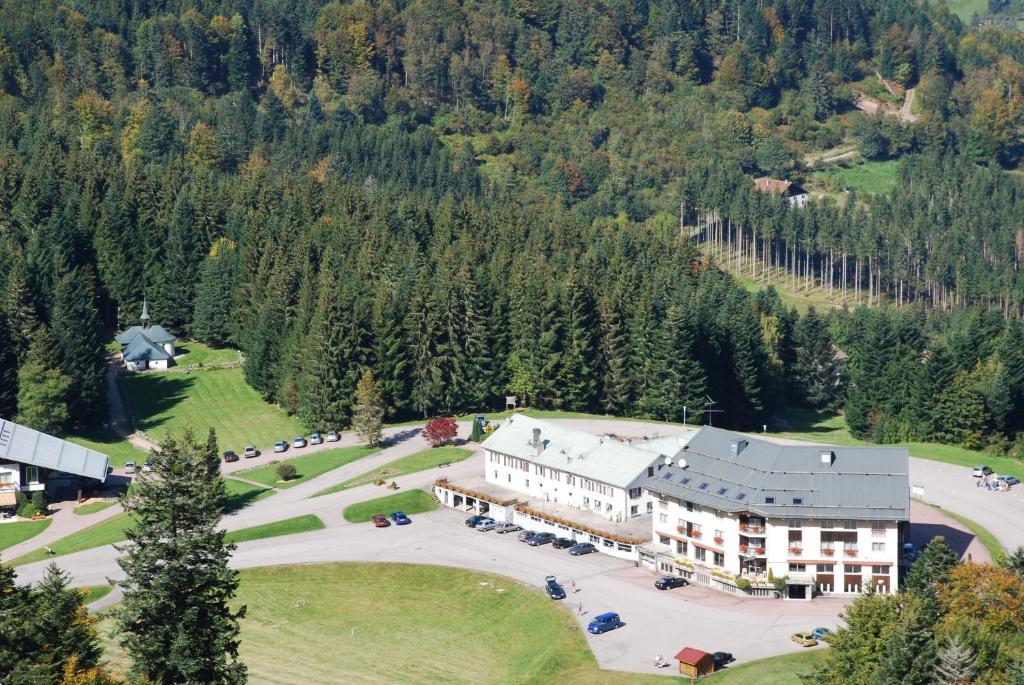 Hotel De L'Ermitage Ventron Buitenkant foto