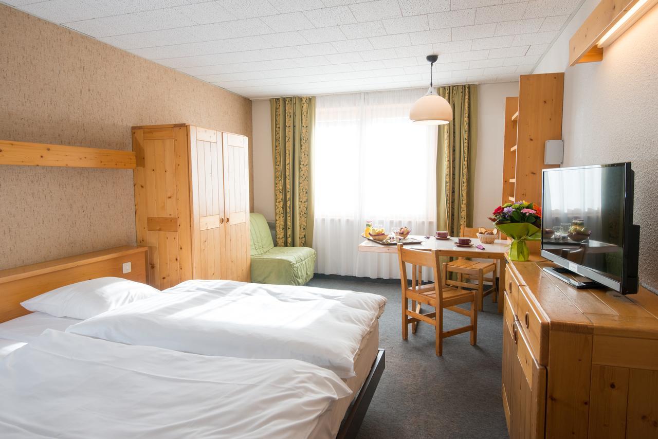 Hotel De L'Ermitage Ventron Buitenkant foto