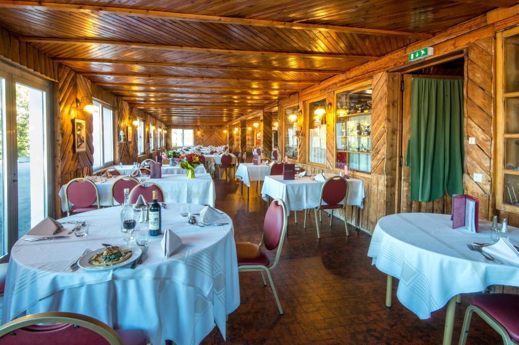 Hotel De L'Ermitage Ventron Buitenkant foto
