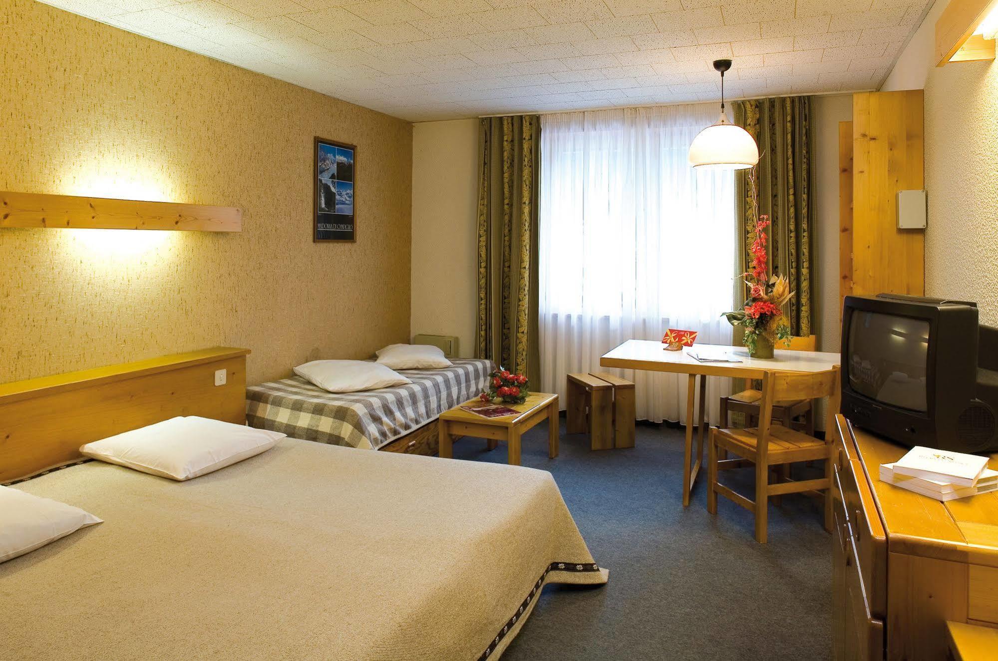 Hotel De L'Ermitage Ventron Buitenkant foto