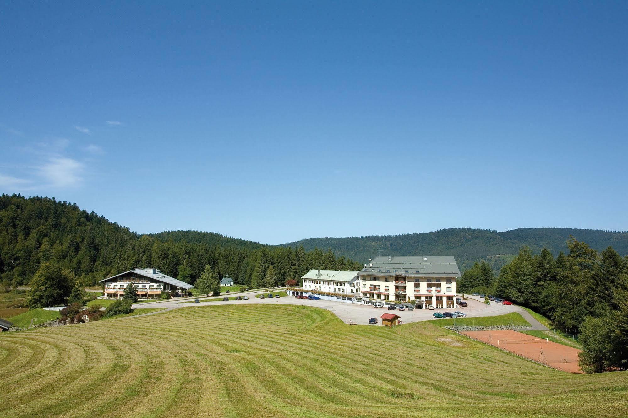 Hotel De L'Ermitage Ventron Buitenkant foto