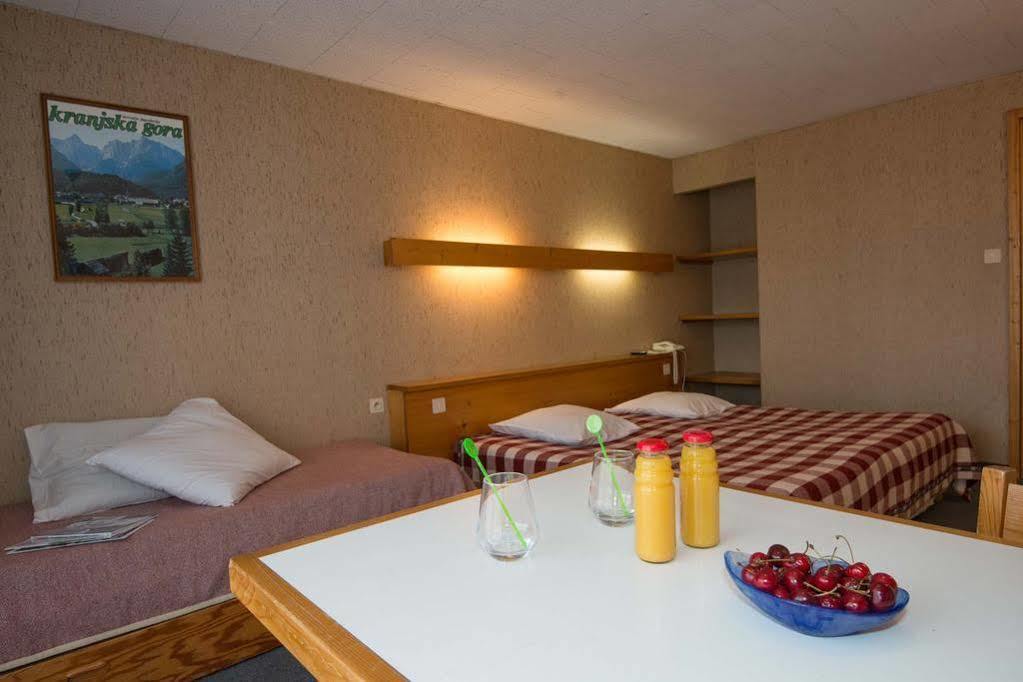 Hotel De L'Ermitage Ventron Buitenkant foto